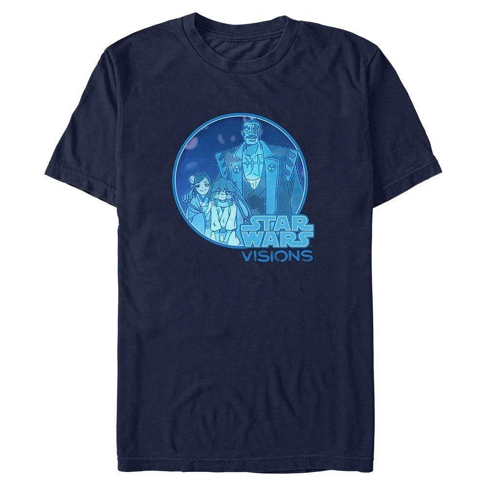 Star Wars: Visions Once Family T-Shirt