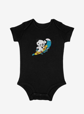 It's Pooch Surf Infant Bodysuit