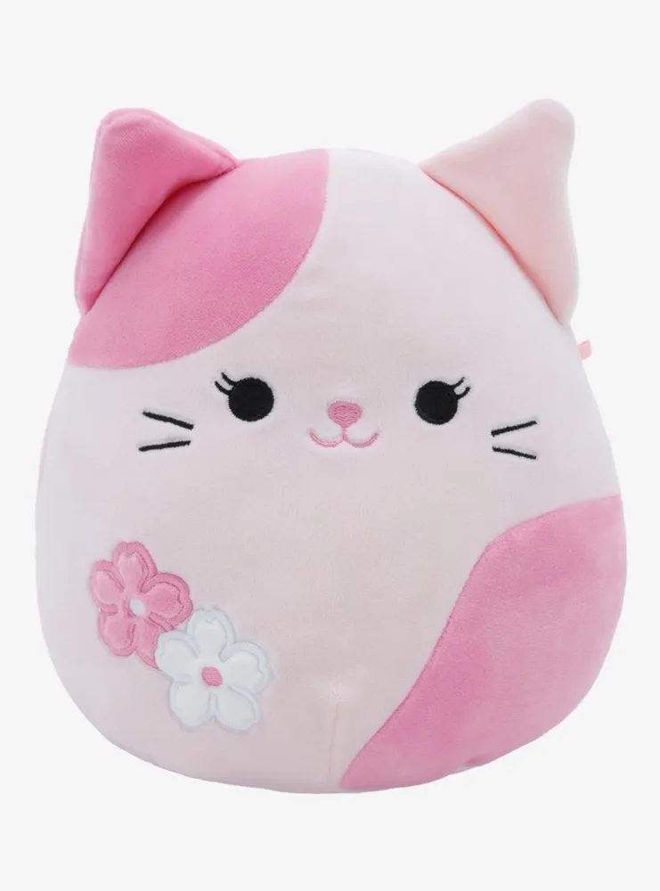 Squishmallows Hello Kitty Strawberry Plush Hot Topic Exclusive