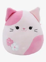 Squishmallows Sakura Cat Plush Hot Topic Exclusive