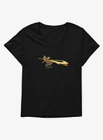 The Legend of Korra Mako Girls T-Shirt Plus