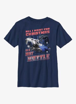 BattleBots Bot Battle Youth T-Shirt