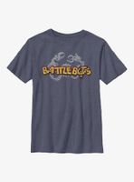 BattleBots Crabby Logo Youth T-Shirt