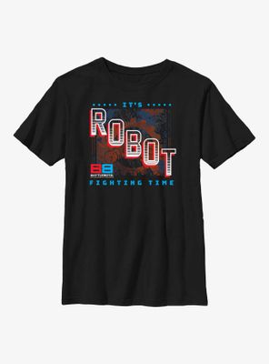 BattleBots Fighting Time Youth T-Shirt