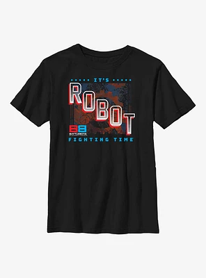 BattleBots Fighting Time Youth T-Shirt
