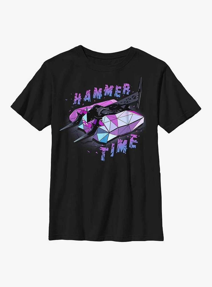 BattleBots Hammer Time Youth T-Shirt