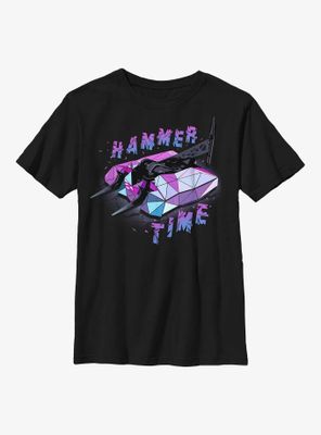 BattleBots Hammer Time Youth T-Shirt