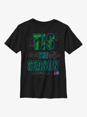 BattleBots Season Battles Youth T-Shirt