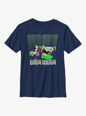 BattleBots Witch Doctor Youth T-Shirt