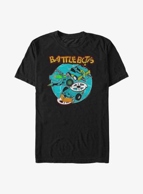 BattleBots Bot Lockup T-Shirt