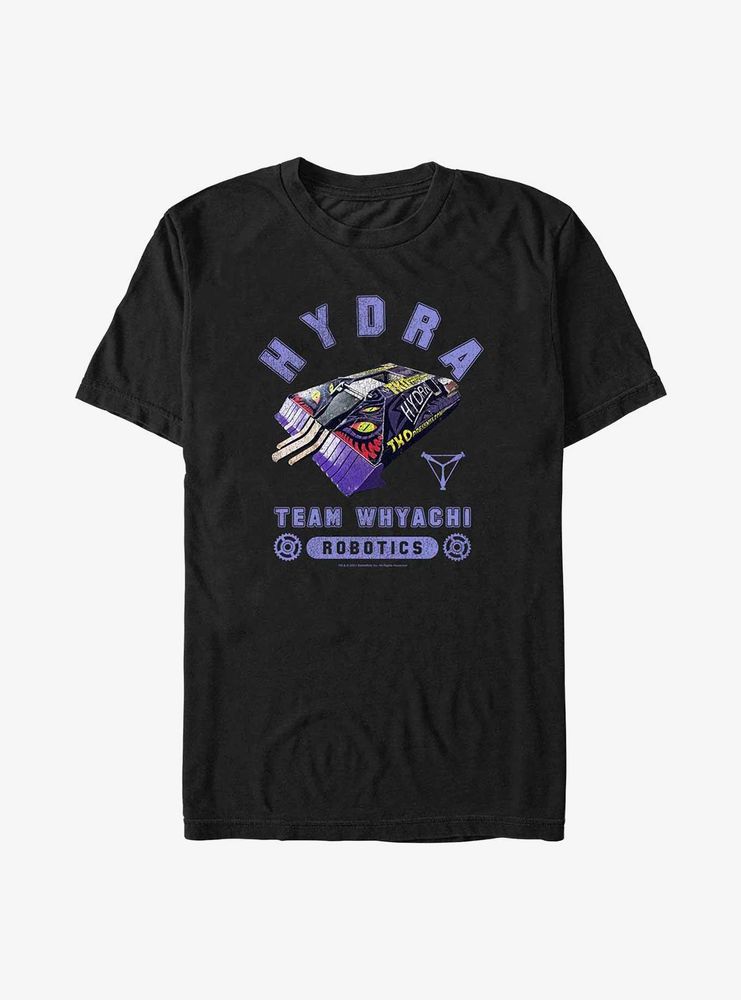 BattleBots Hydra Class T-Shirt