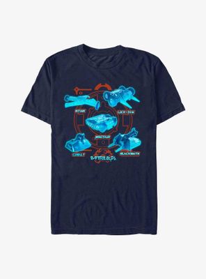 BattleBots Textbook Bots T-Shirt