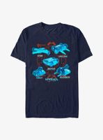 BattleBots Textbook Bots T-Shirt