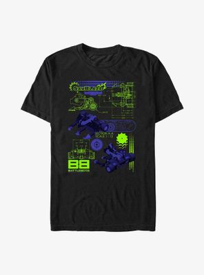 BattleBots The Plan T-Shirt