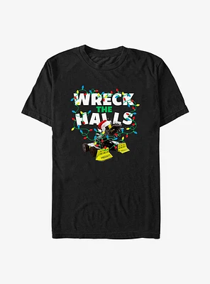 BattleBots Wreck The Halls T-Shirt