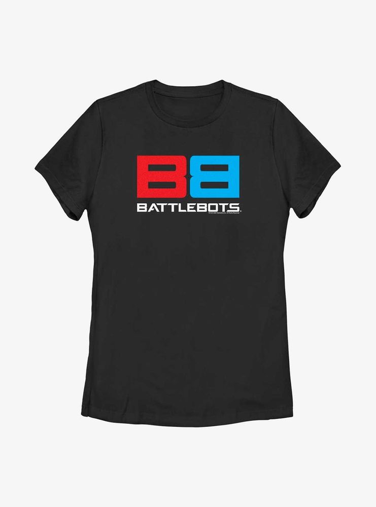 BattleBots BB Logo Womens T-Shirt