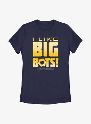 BattleBots Big Bots Womens T-Shirt