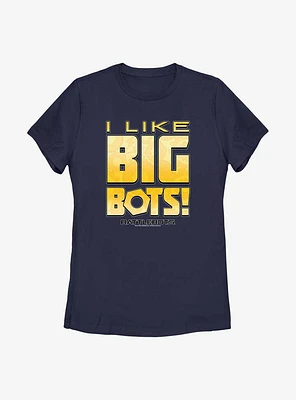 BattleBots Big Bots Womens T-Shirt