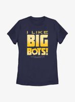 BattleBots Big Bots Womens T-Shirt