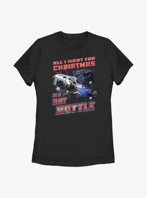 BattleBots Bot Battle Womens T-Shirt