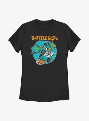 BattleBots Bot Lockup Womens T-Shirt