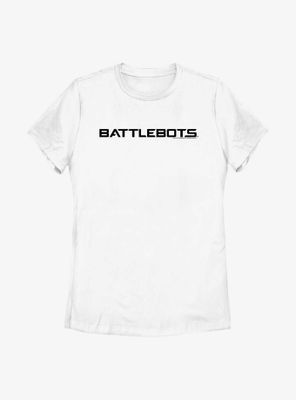BattleBots Classic Logo Womens T-Shirt