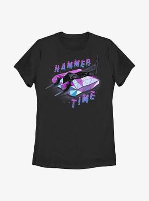 BattleBots Hammer Time Womens T-Shirt