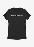 BattleBots Horizontal Logo Womens T-Shirt