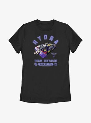 BattleBots Hydra Class Womens T-Shirt