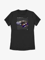 BattleBots Hydra Hero Stack Text Womens T-Shirt