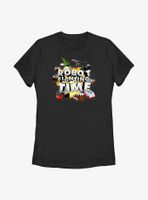 BattleBots Robot Fighting Time Womens T-Shirt