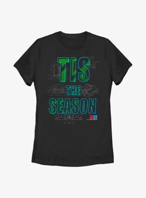 BattleBots Season Battles Womens T-Shirt
