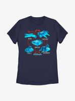 BattleBots Textbook Bots Womens T-Shirt