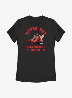 BattleBots Upper Cut Class Womens T-Shirt