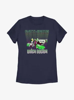 BattleBots Witch Doctor Womens T-Shirt
