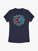 BattleBots Wreath Bot Womens T-Shirt