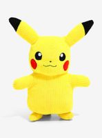 Pokémon Pikachu Corduroy 8 Inch Plush