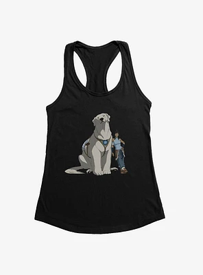 The Legend of Korra and Naga Girls Tank