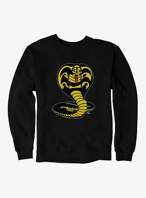 Cobra Kai Logo Sweatshirt