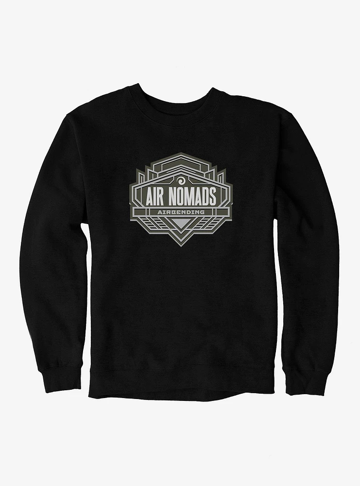 Nickelodeon The Legend Of Korra Air Nomads Sweatshirt