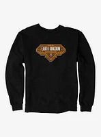 Nickelodeon The Legend Of Korra Earth Kingdom Sweatshirt