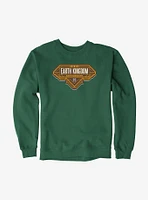 Nickelodeon The Legend Of Korra Earth Kingdom Sweatshirt