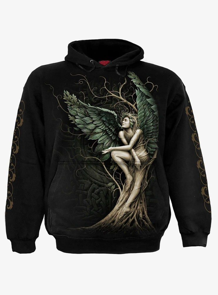 Woodland Queen Hoodie