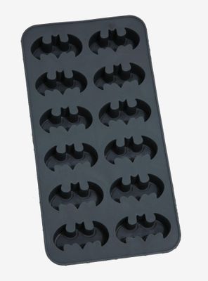 DC Comics Batman Bat Symbol Ice Molds