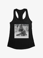 Hot Wheels Christmas Tree Girls Tank