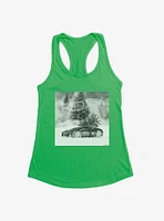 Hot Wheels Christmas Tree Girls Tank