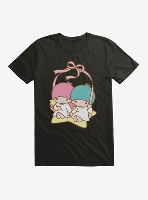 Little Twin Stars Swinging T-Shirt