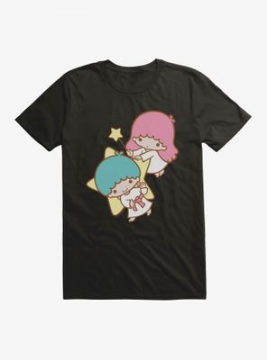 Little Twin Stars Waving T-Shirt