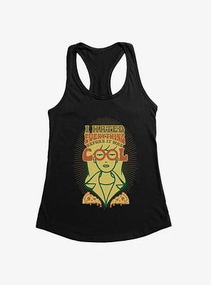 Daria Before It Was Cool Pizza Girls Tank