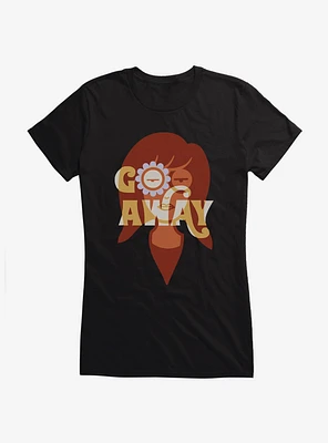 Daria Go Away Groovy Girls T-Shirt